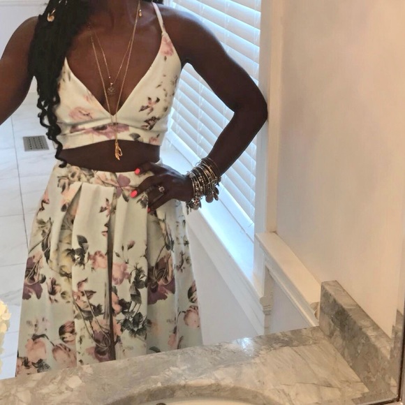 boohoo wedding guest dress